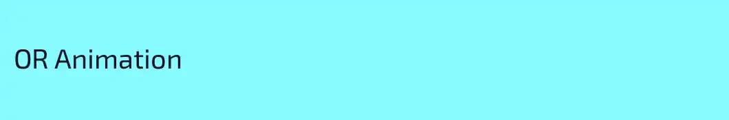 OR Animation